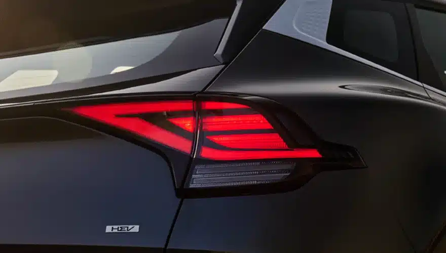 LED Rear Combination Lamps