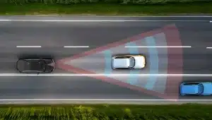 Forward Collision Avoidance (FCA)